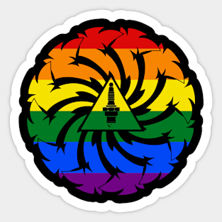 Soundgarden Sticker
